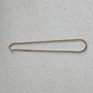 Oak & Fort Necklace, 16" long